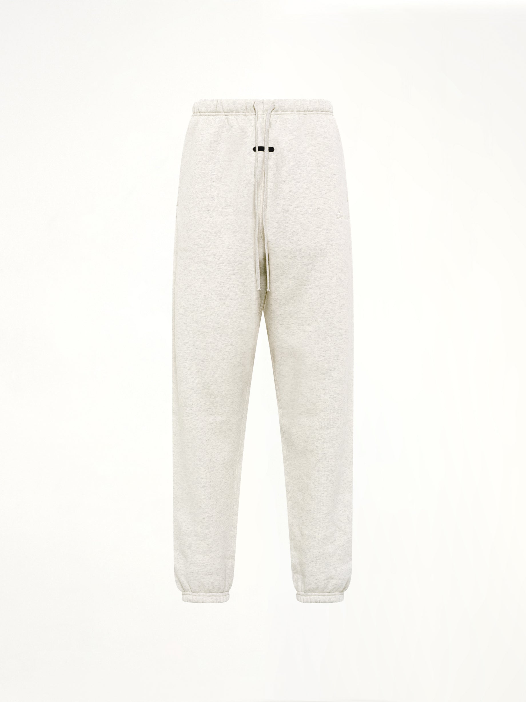 Signature Classic Sweatpant in Oatmeal Heather