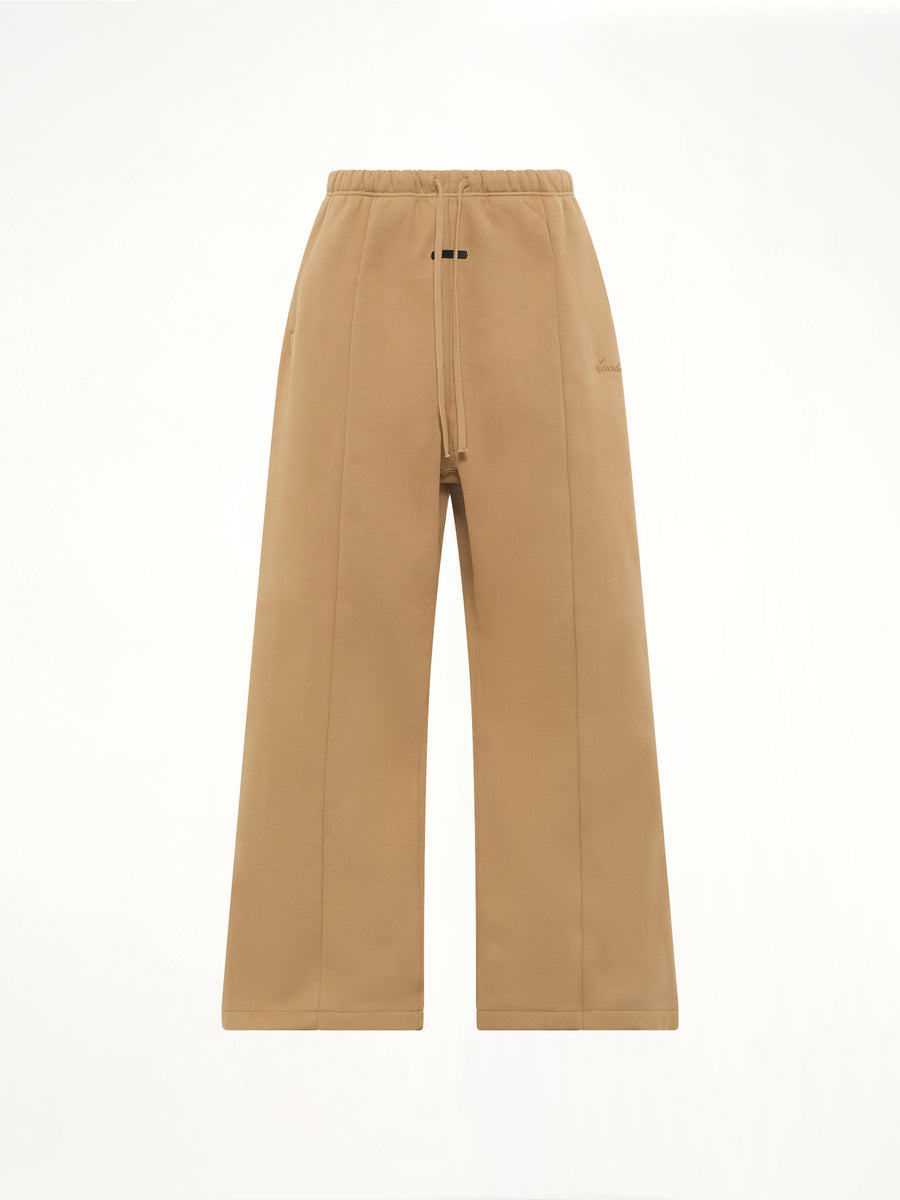 Signature Lounge Sweatpant in Dune