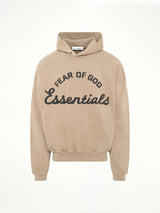 Training 90's Hoodie in Faded Dune