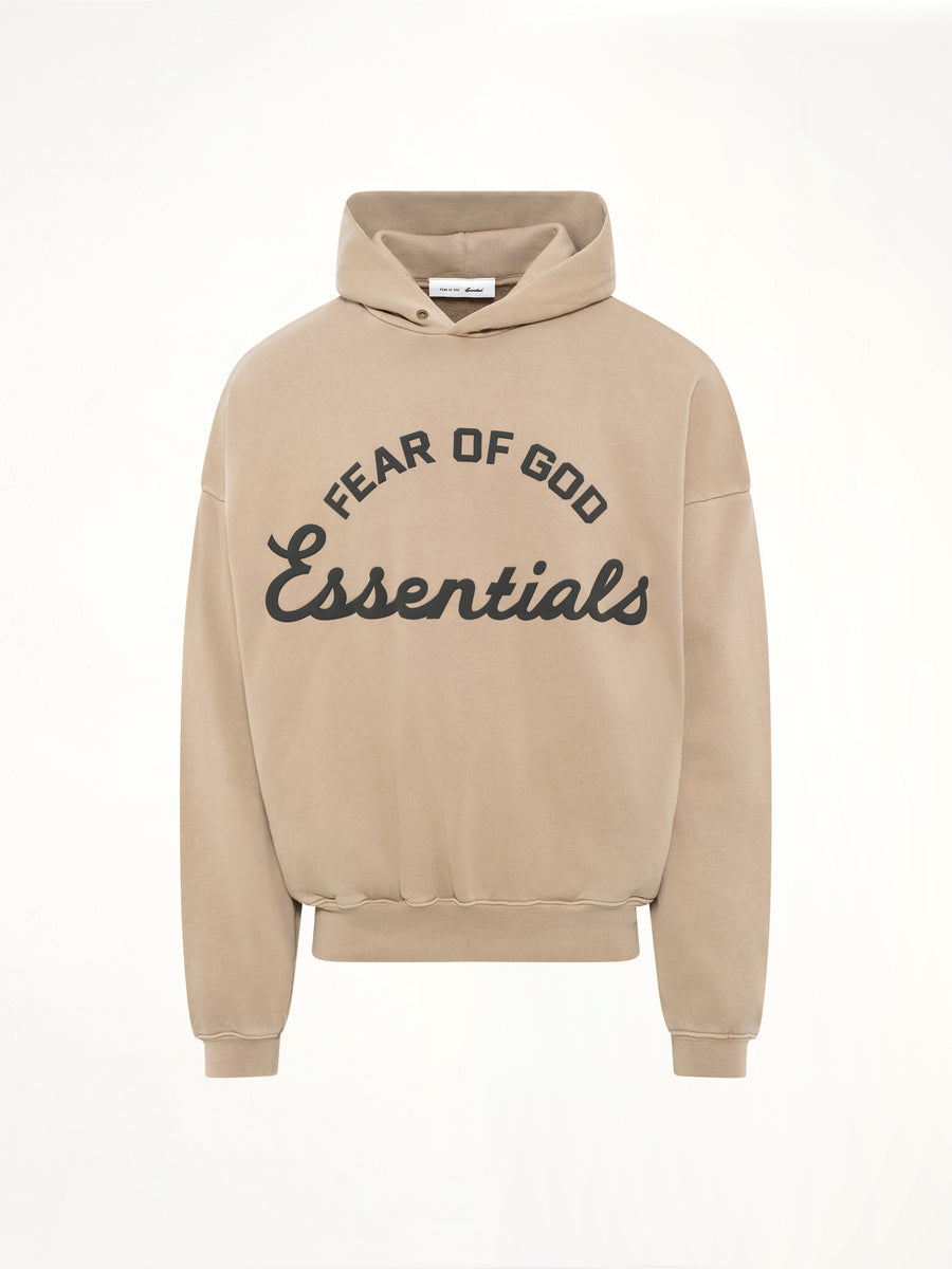 Training 90's Hoodie in Faded Dune