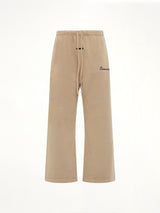Training Classic Fit Flare Sweatpant in Faded Dune