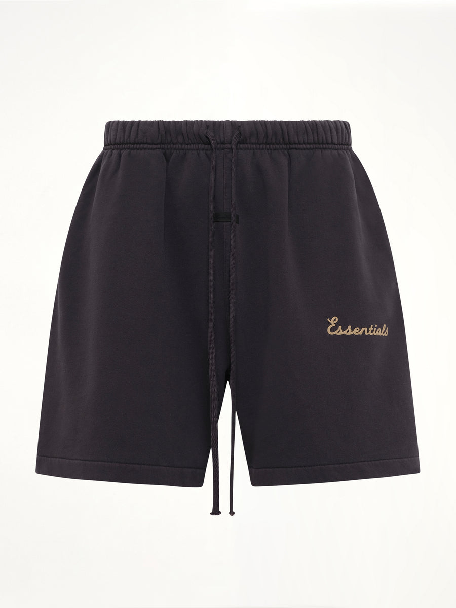 Training Classic Fit Short in Faded Black
