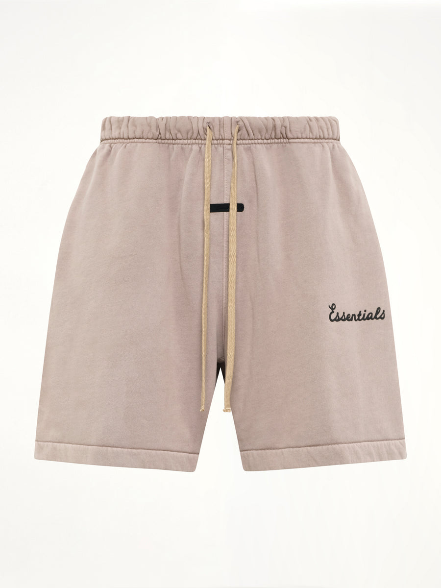 Training Classic Fit Short in Faded Seal