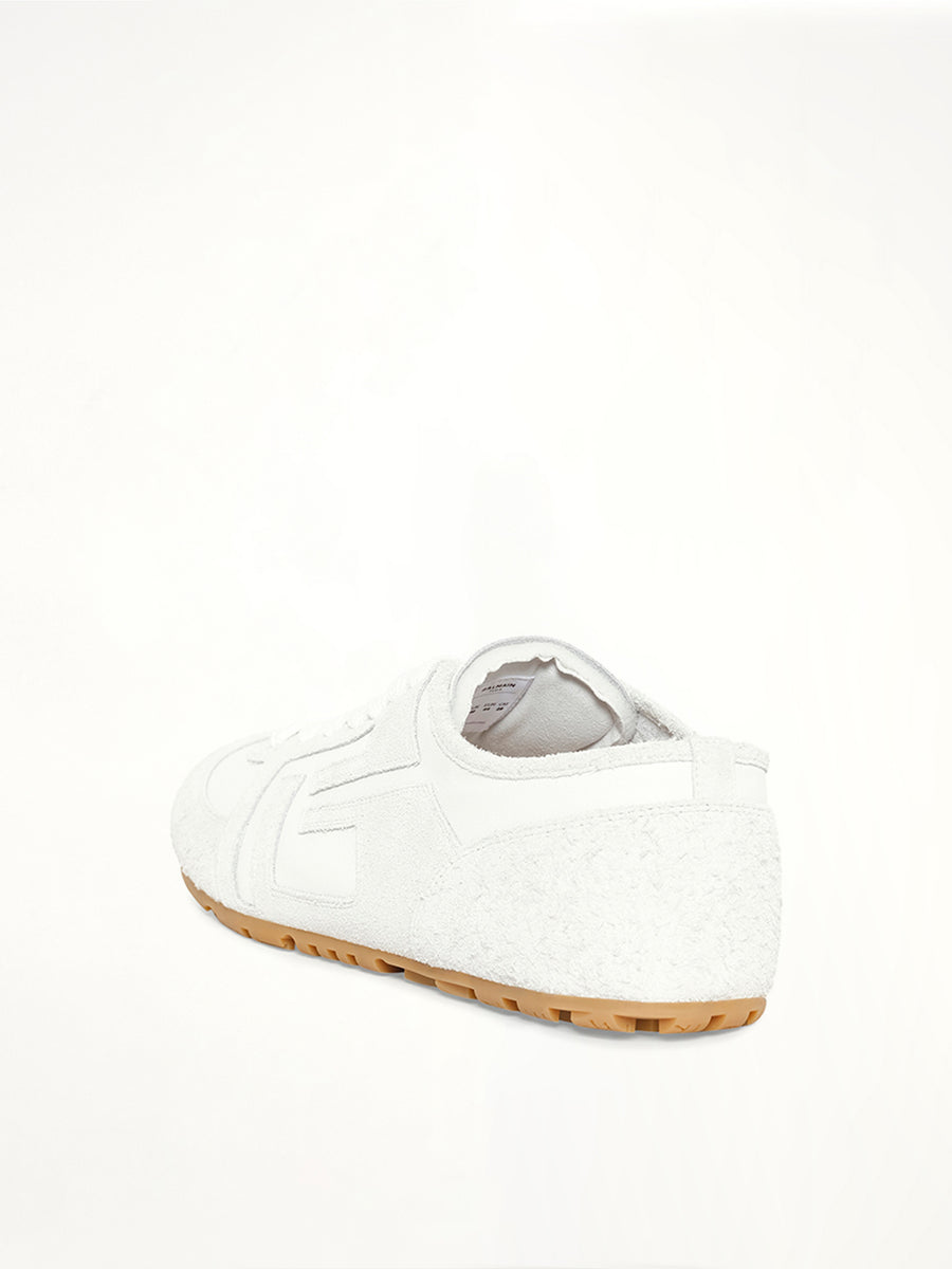 Racer 45 Sneaker in White