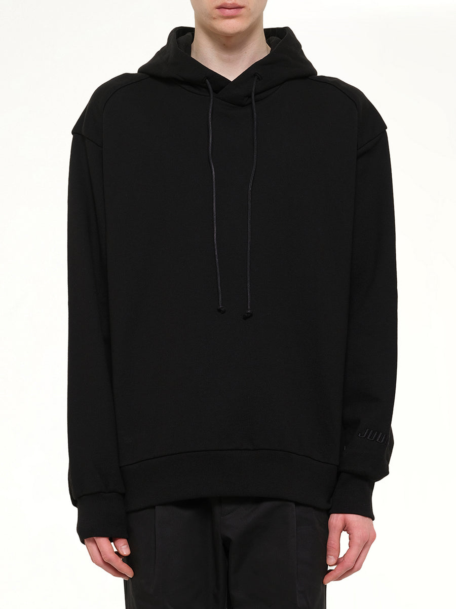 Juunj Hoodie Black