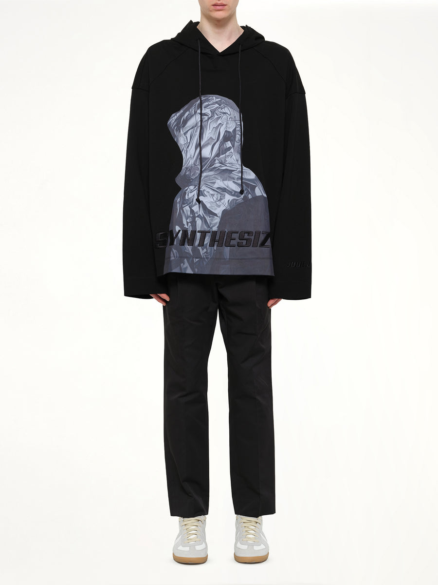 Juunj Hoodie in Black