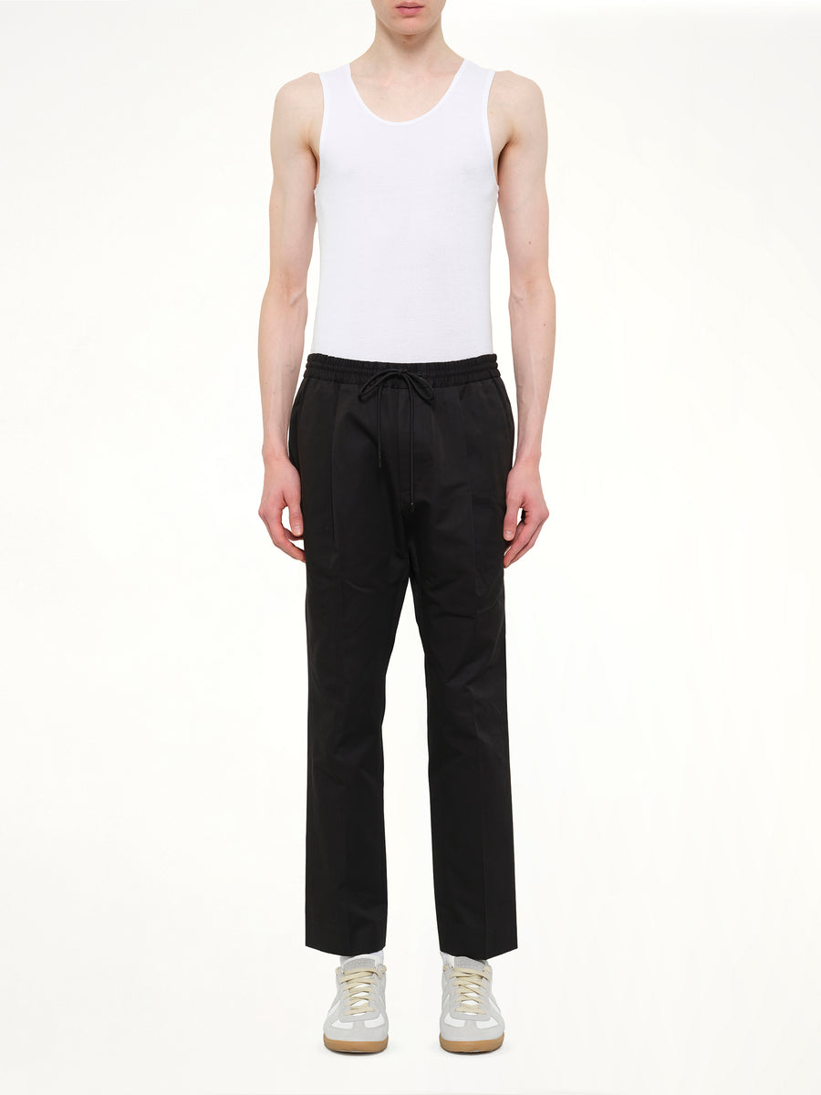Juunj Pant in Black