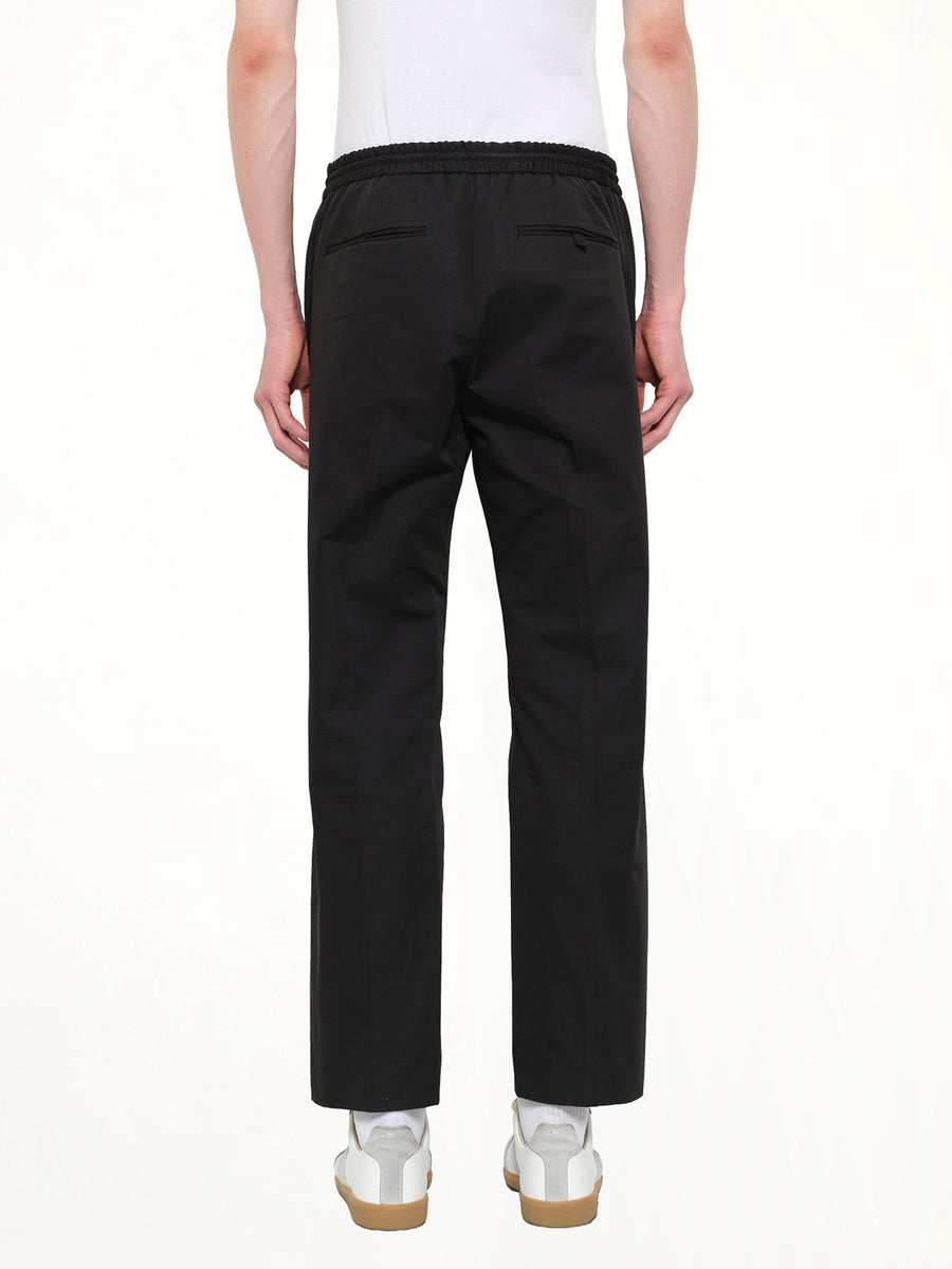 Juunj Pant in Black