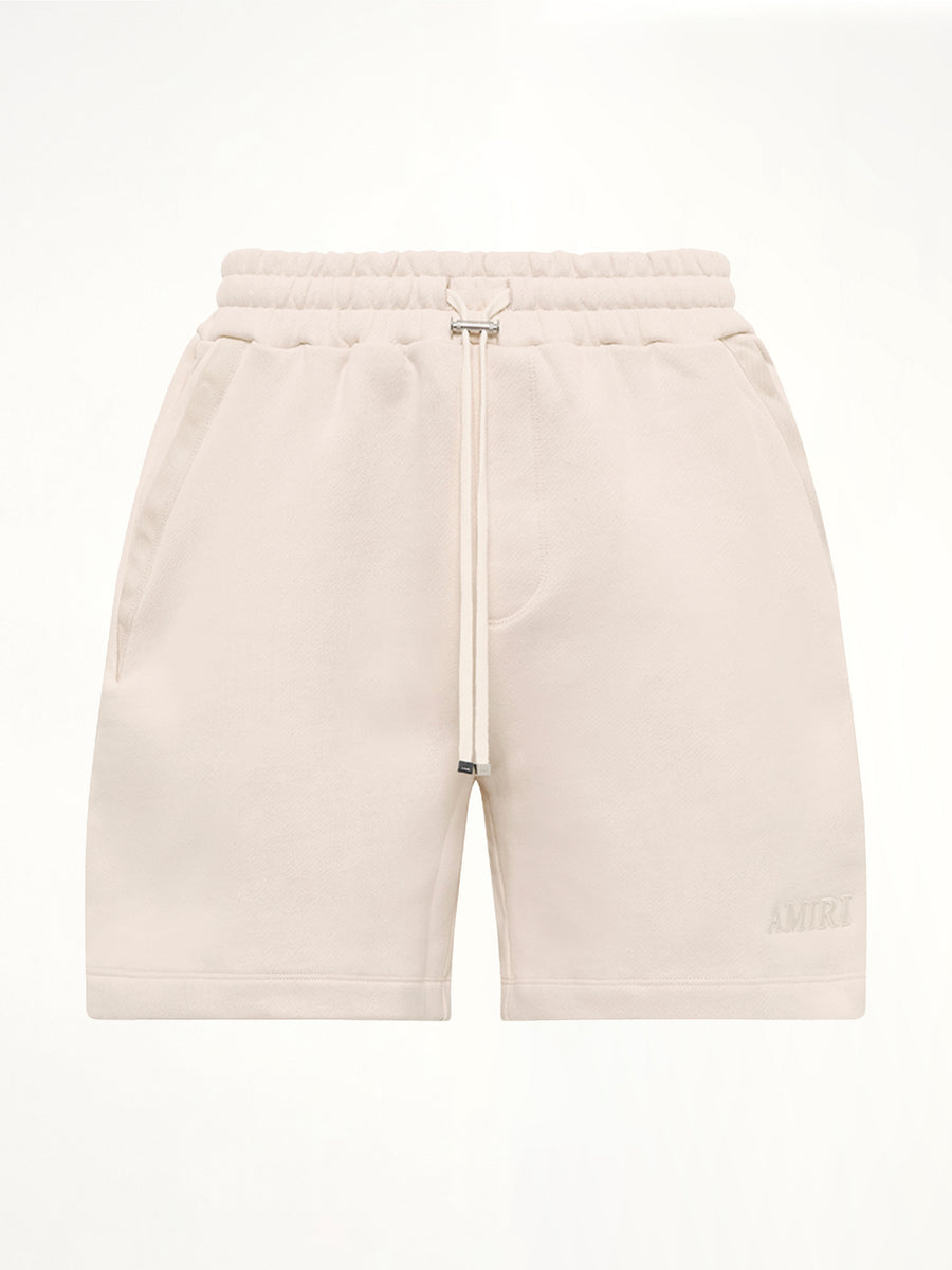 Amiri Sweatshort in Birch