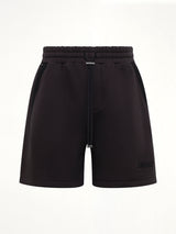Amiri Sweatshort in Black