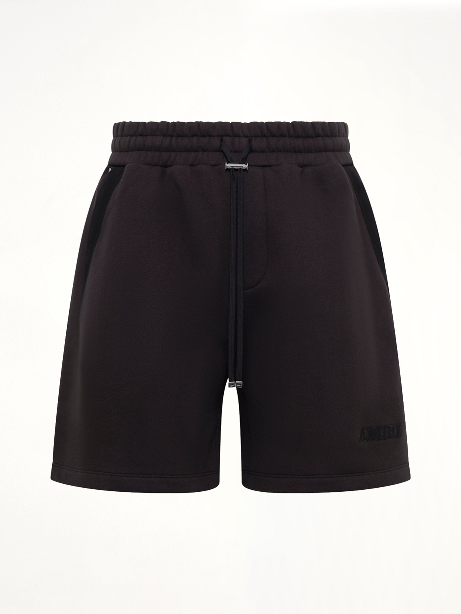 Amiri Sweatshort in Black