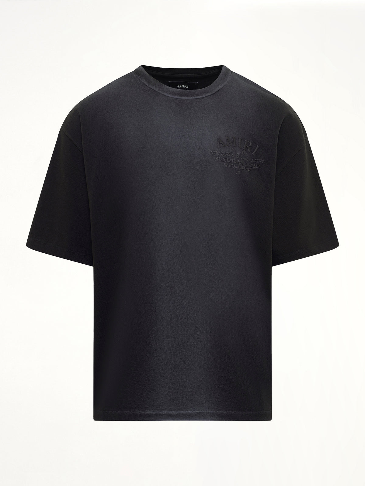 Arts District Skate T-Shirt in Black