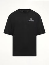 Built on Dreams OS T-Shirt in Black