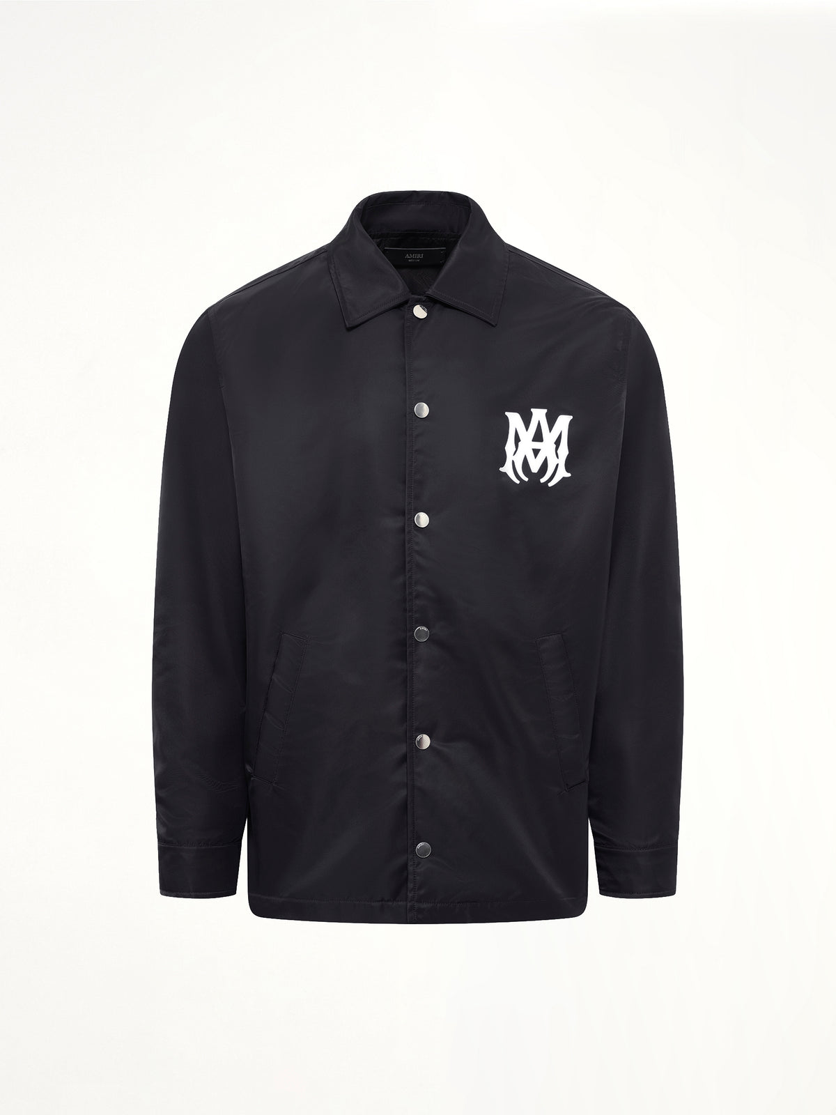 MA Coach Jacket in Black