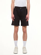 Amiri Sweatshort in Black