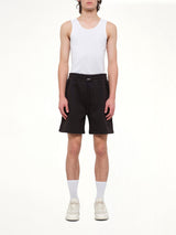 Amiri Sweatshort in Black