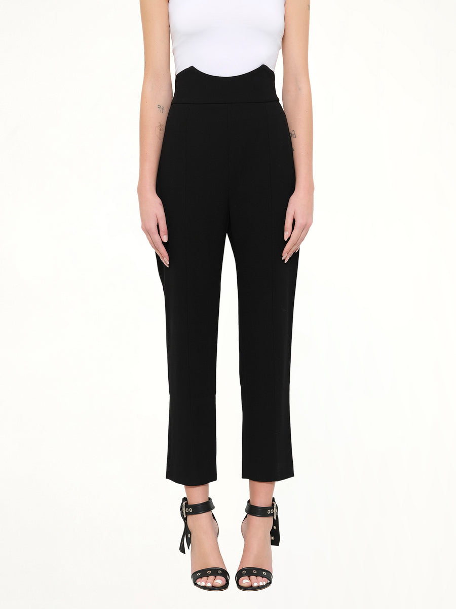 Alexander McQueen Pants in Black