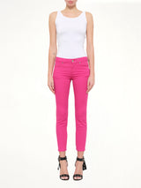 Alexander McQueen Pants in Pink