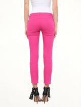 Alexander McQueen Pants in Pink