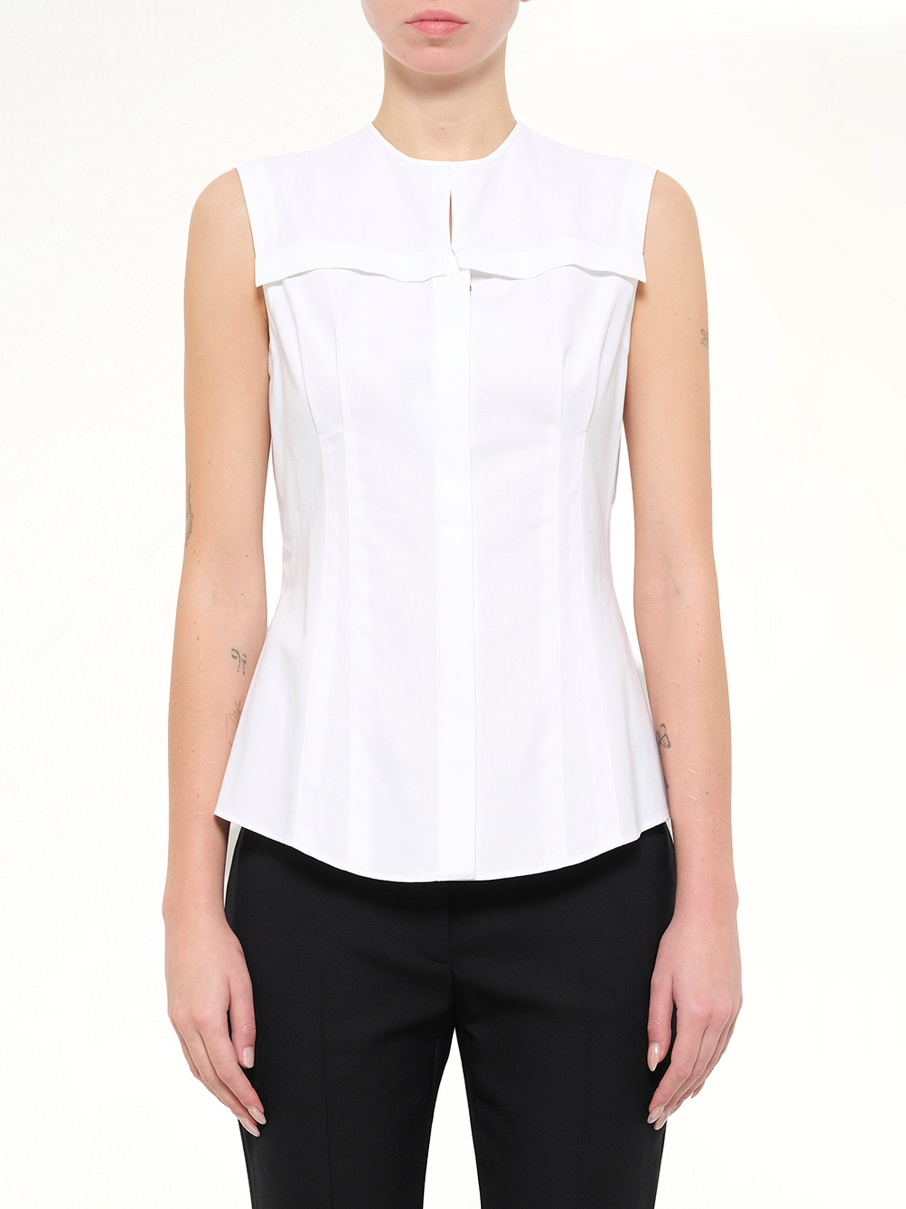 Alexander McQueen Shirt in White