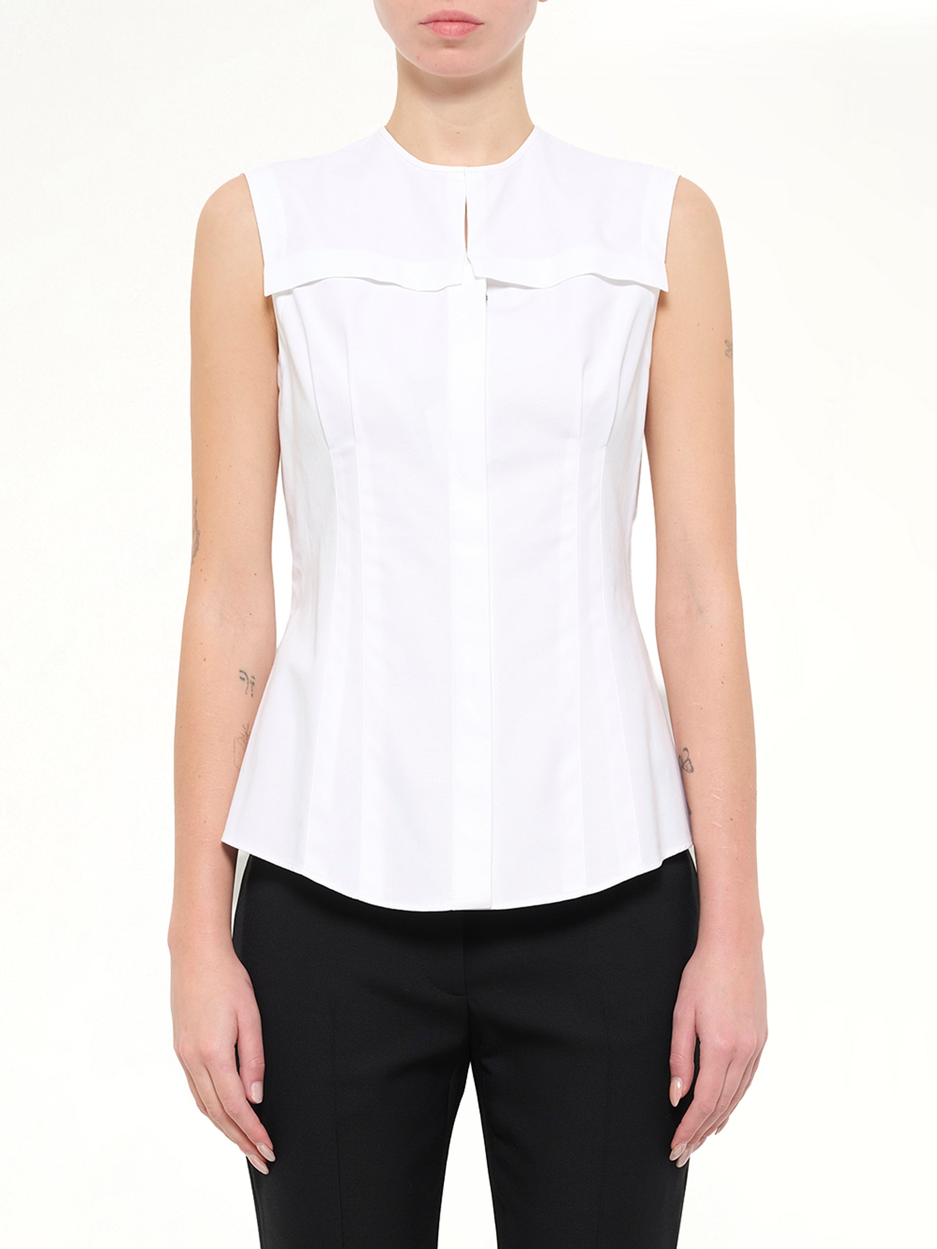 Alexander McQueen Shirt in White