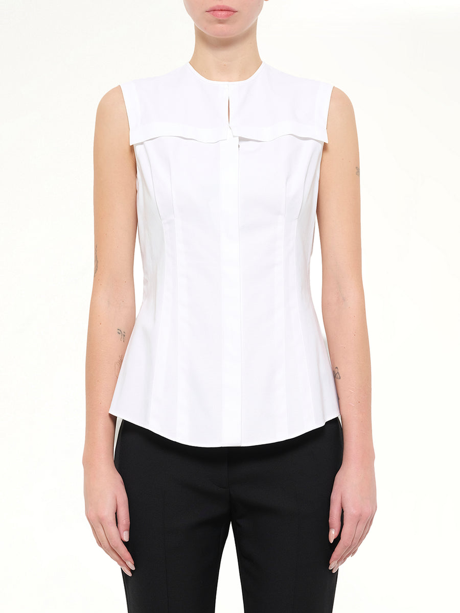 Alexander McQueen Shirt in White