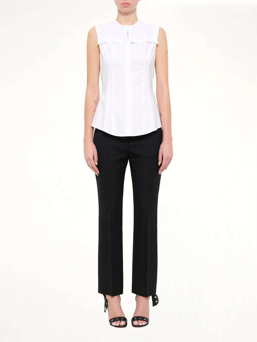 Alexander McQueen Shirt in White