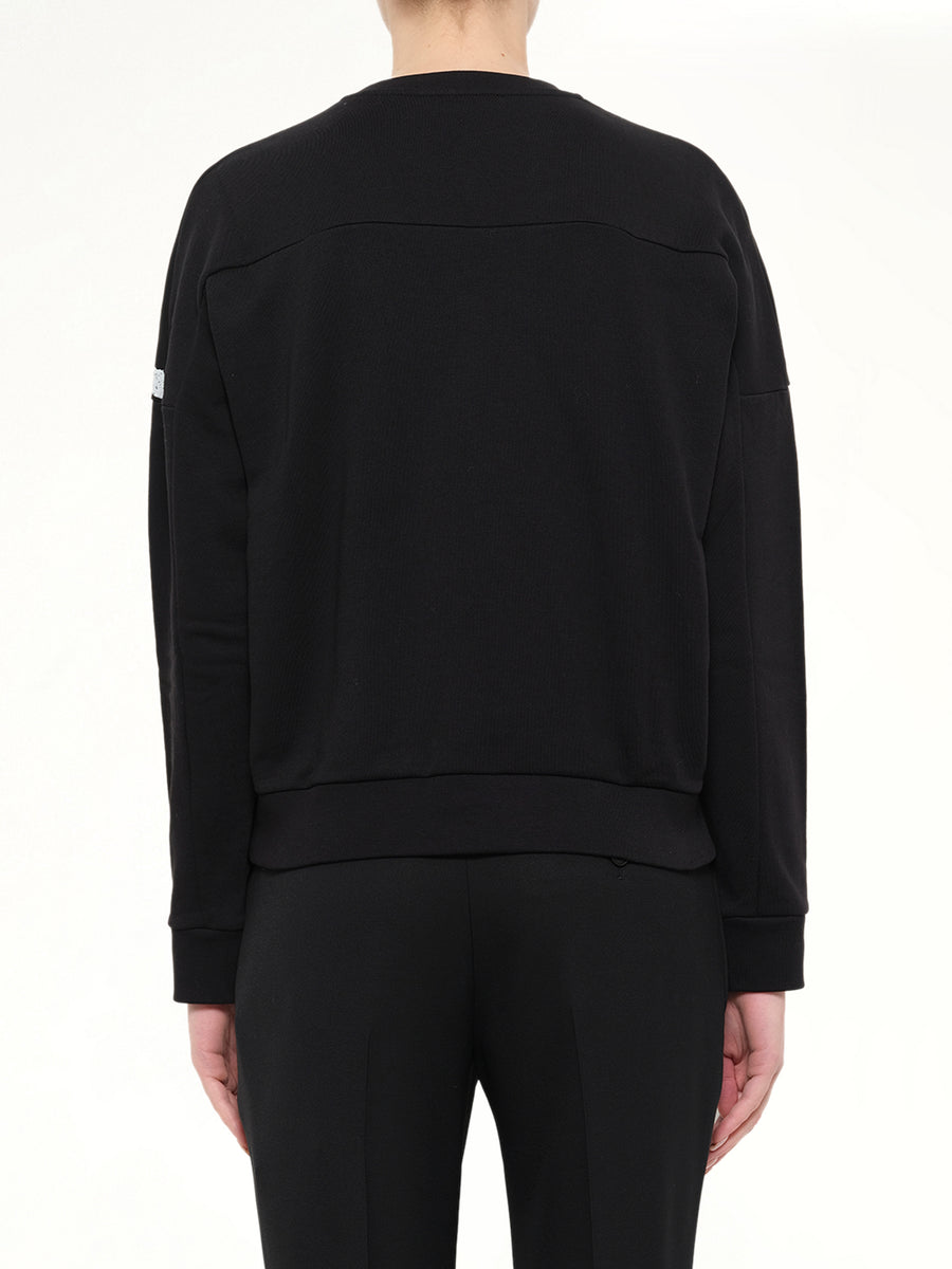 Alexander McQueen - Dutch Masters Sweatshirt in Black