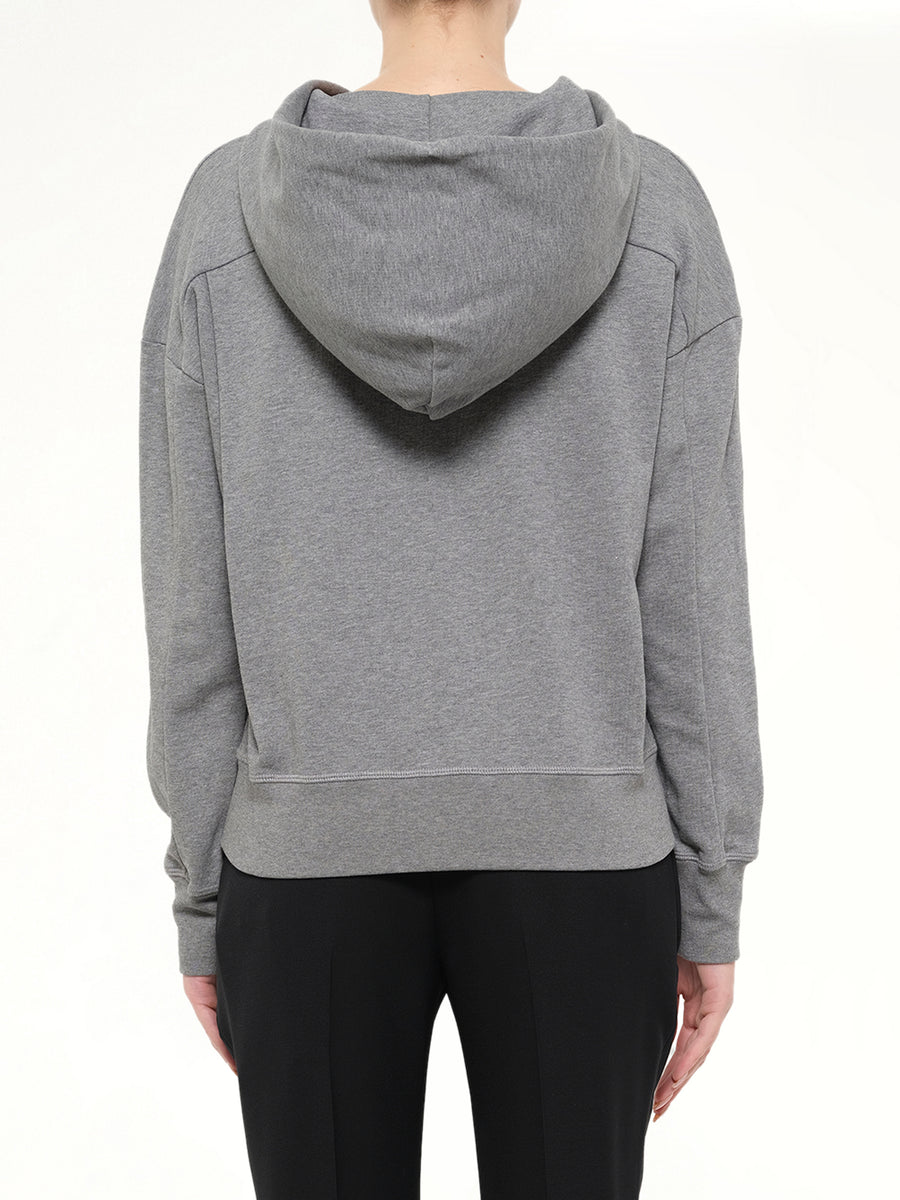 Alexander McQueen - Jungle Skull Sweatshirt in Grey