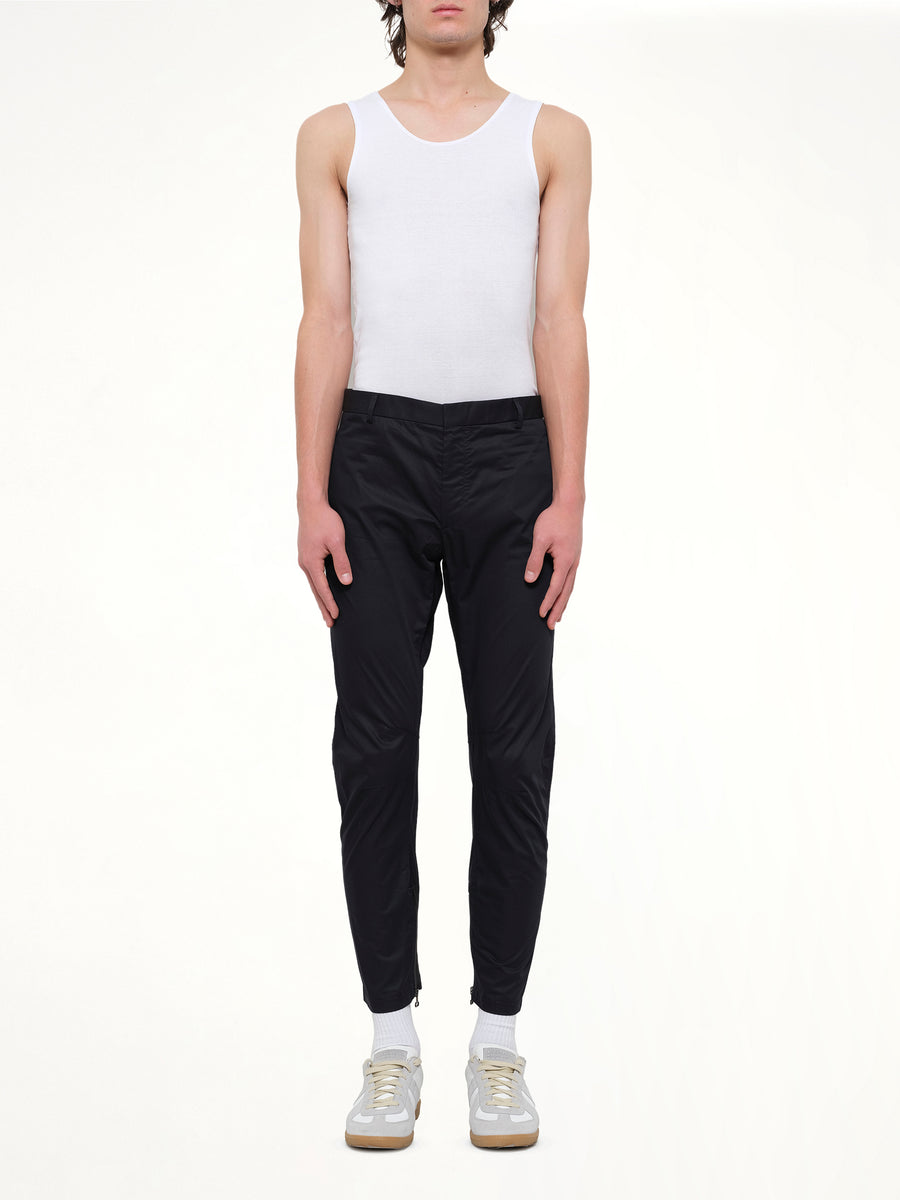 Biker Pants in Navy