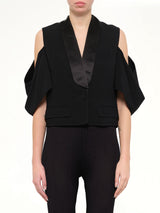 Classic Jacket in Black