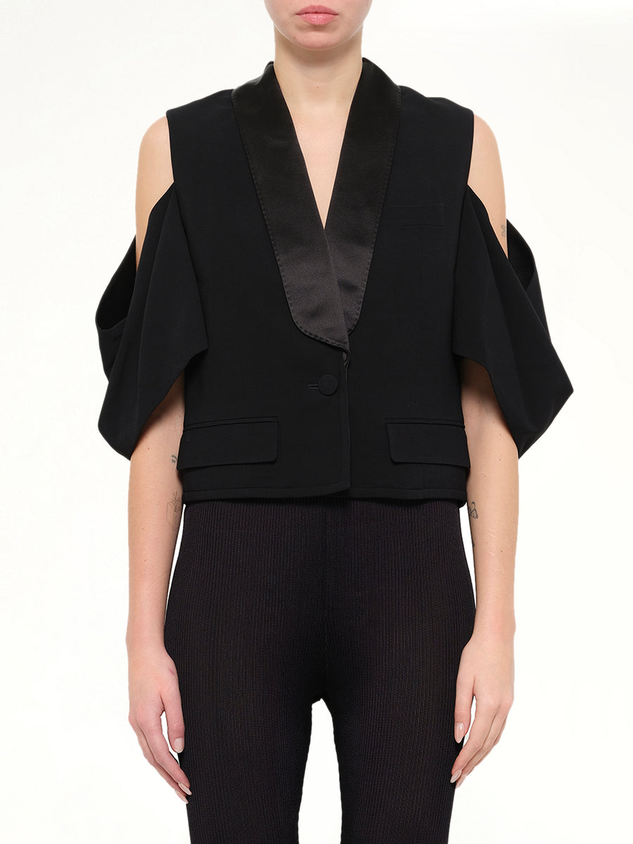 Classic Jacket in Black