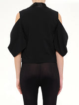 Classic Jacket in Black