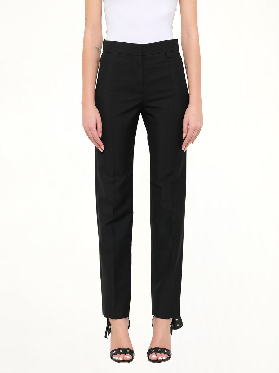 Classic Suit Pants in Black