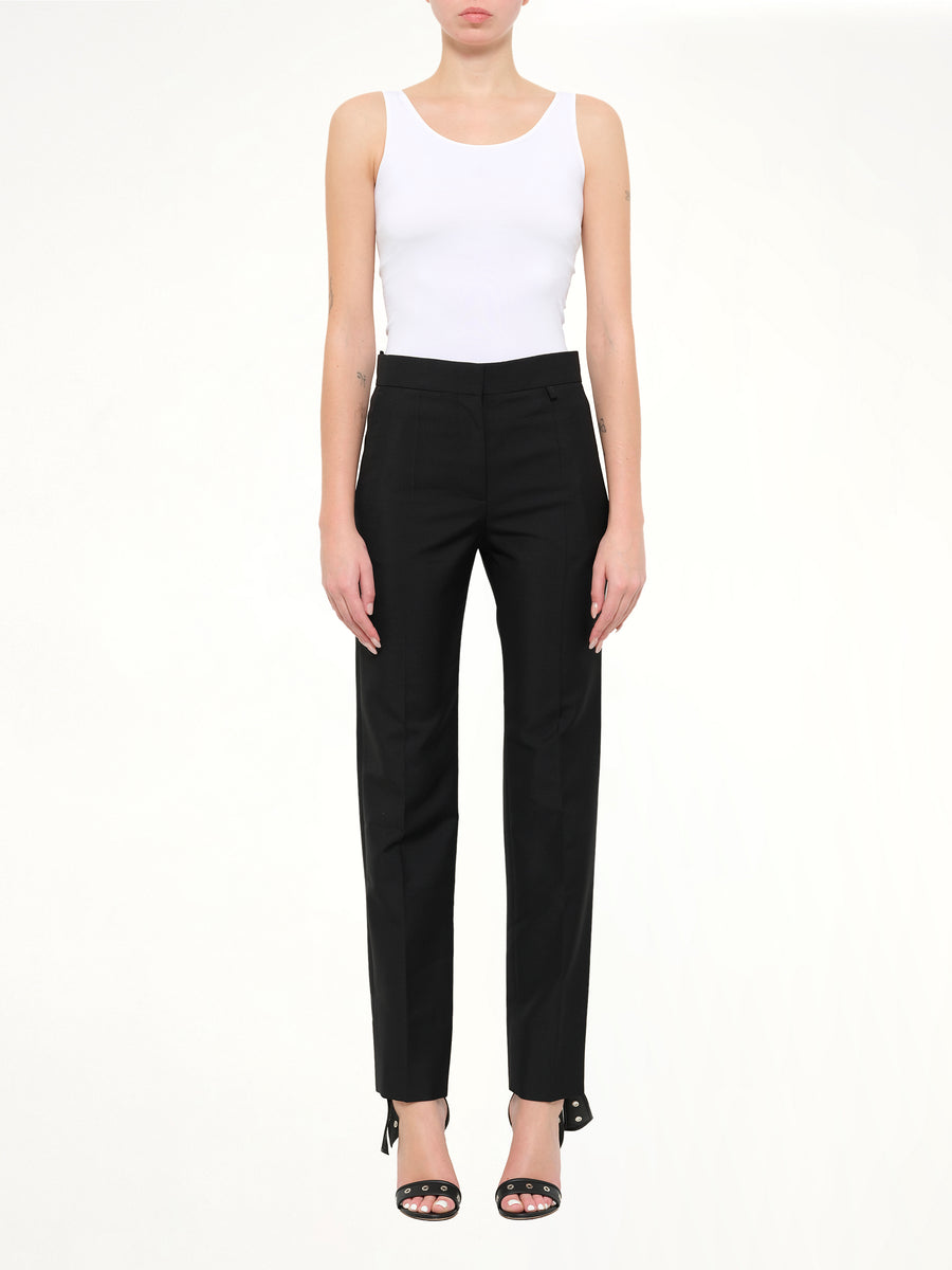 Classic Suit Pants in Black