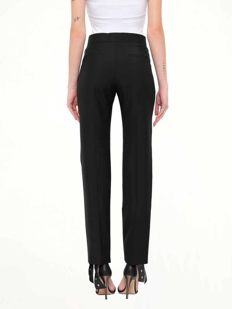 Classic Suit Pants in Black