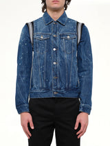 Denim Jacket in Blue