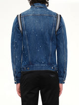 Denim Jacket in Blue