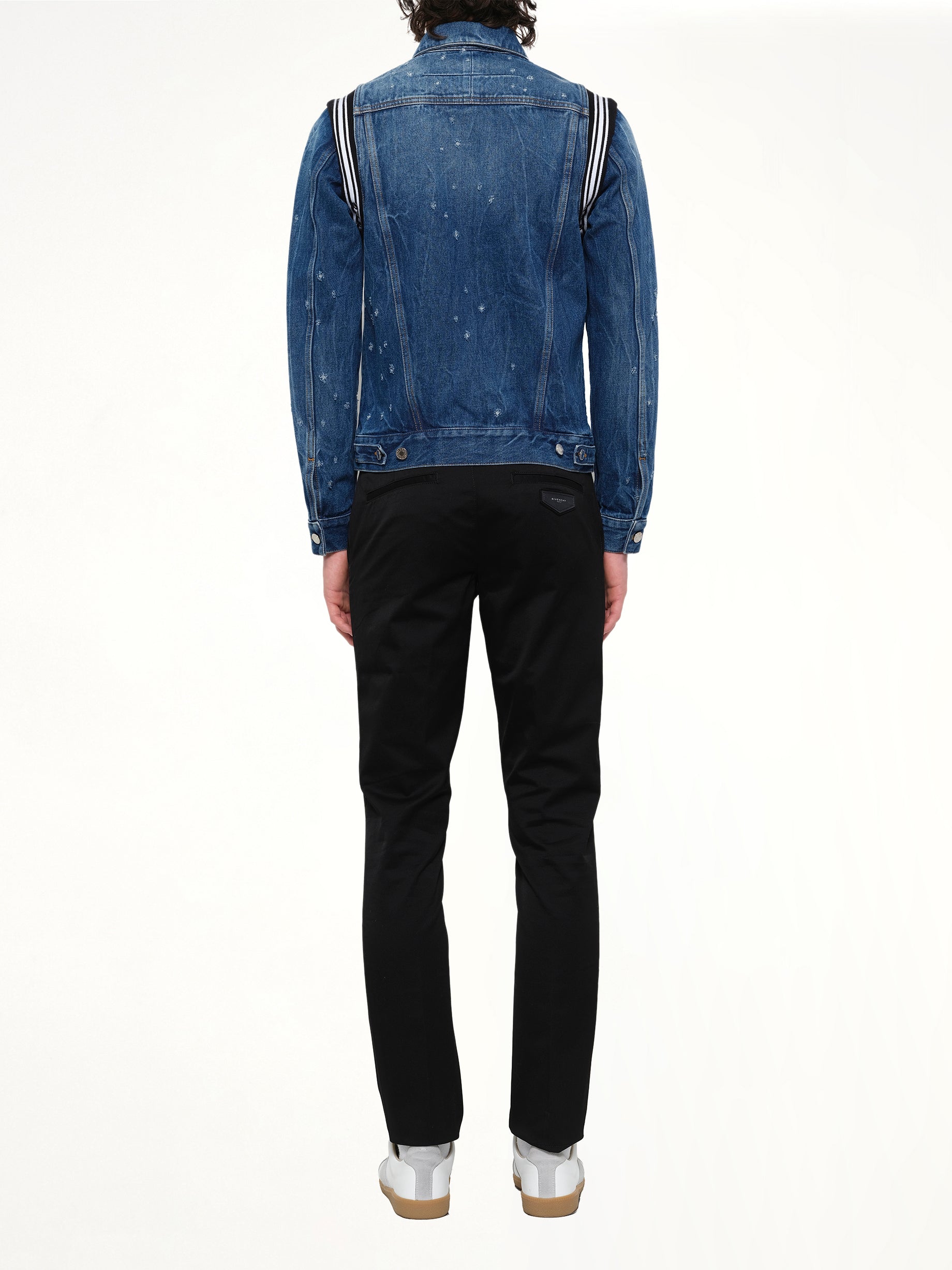 Denim Jacket in Blue