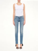 Denim Pants in Blue