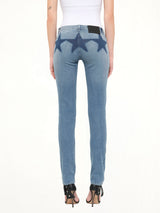 Denim Pants in Blue