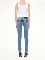 Denim Pants in Blue