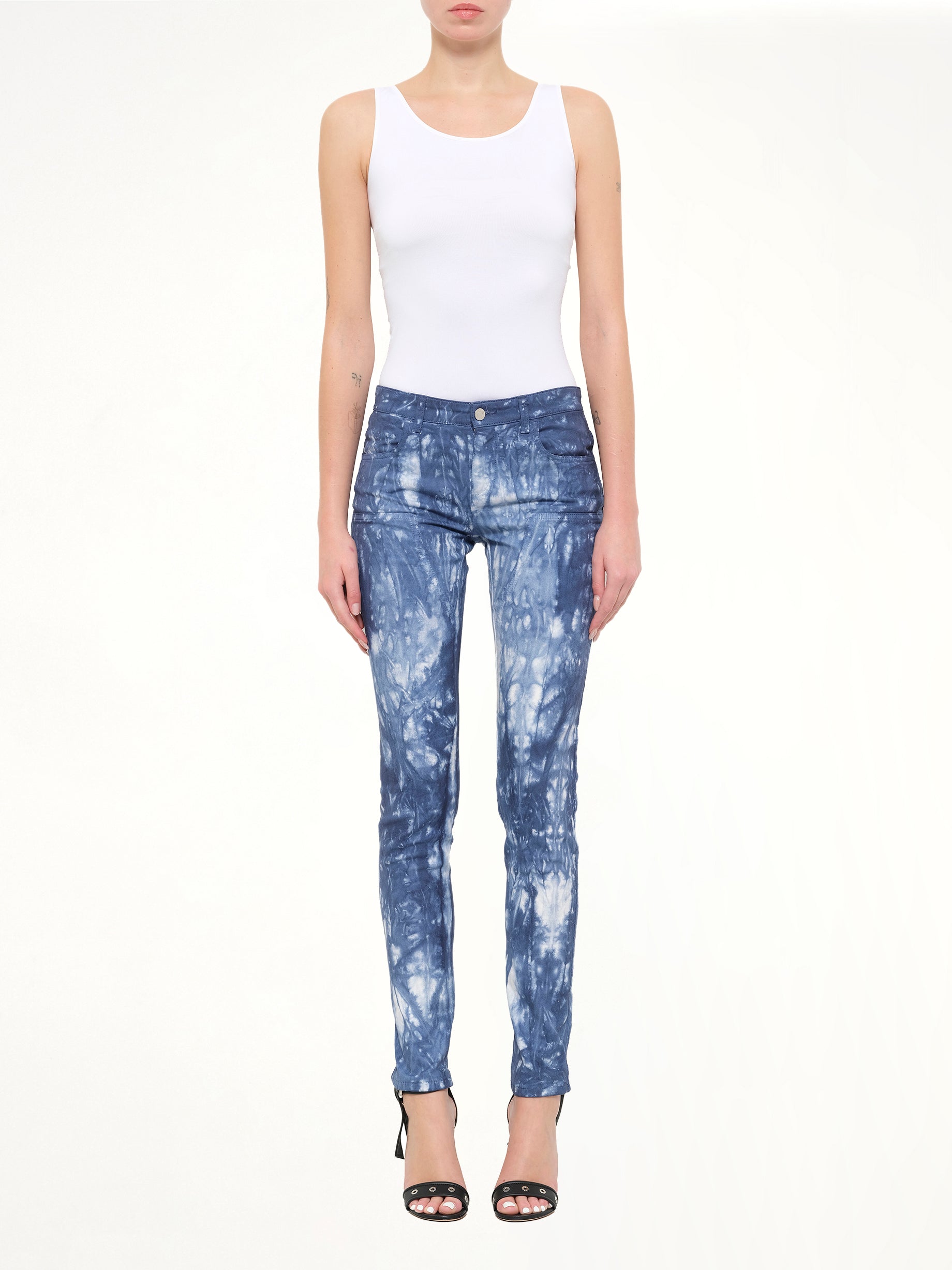 Givenchy Pants in Blue