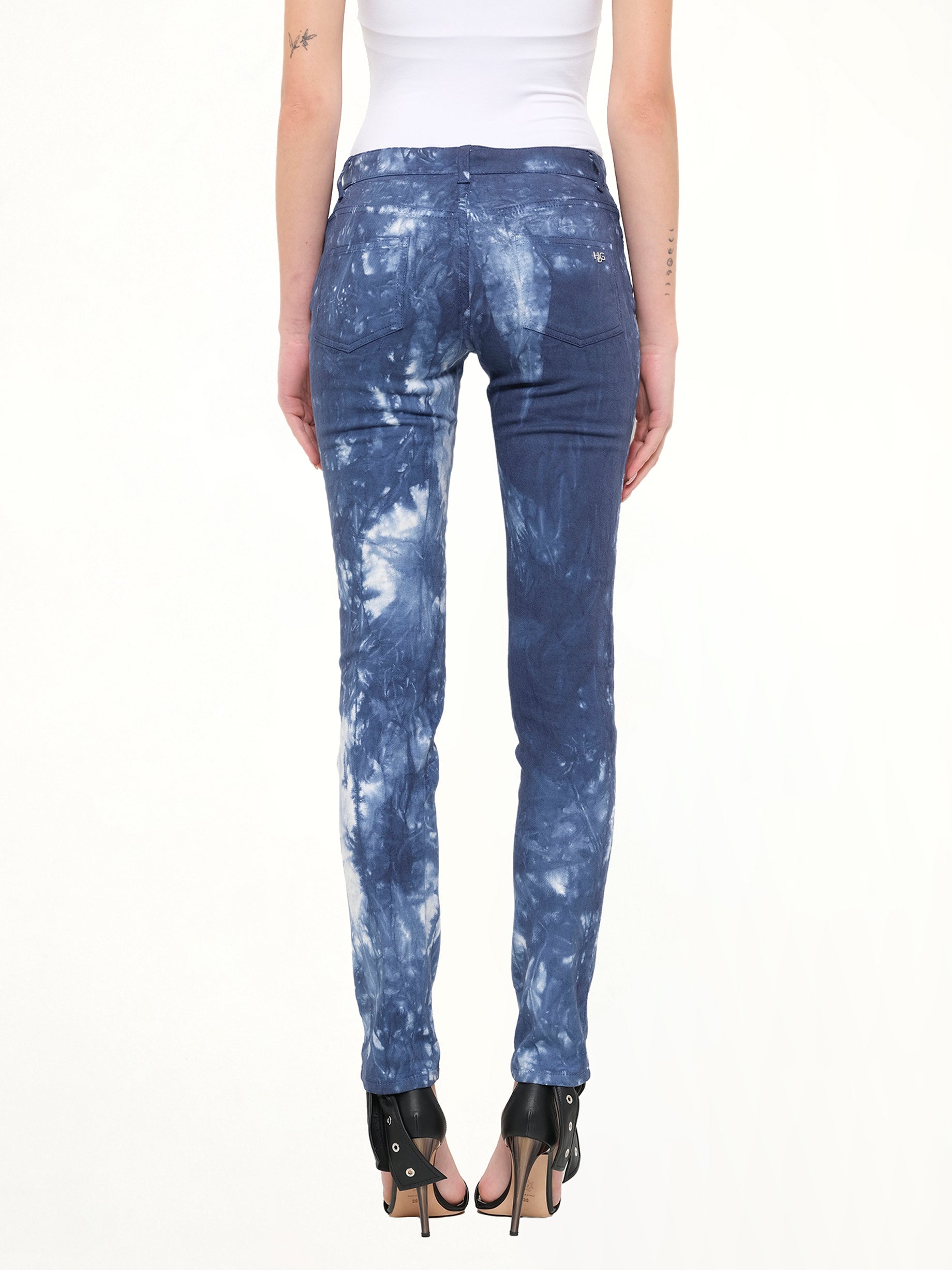 Givenchy Pants in Blue