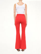 Givenchy Podium Trousers in Red