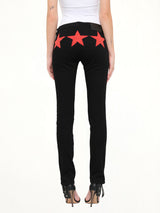 Givenchy Trousers in Red
