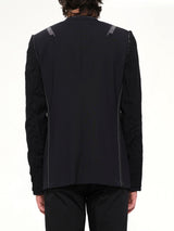 Jacket Collar Insideout in Navy