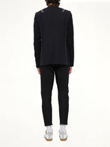 Jacket Collar Insideout in Navy