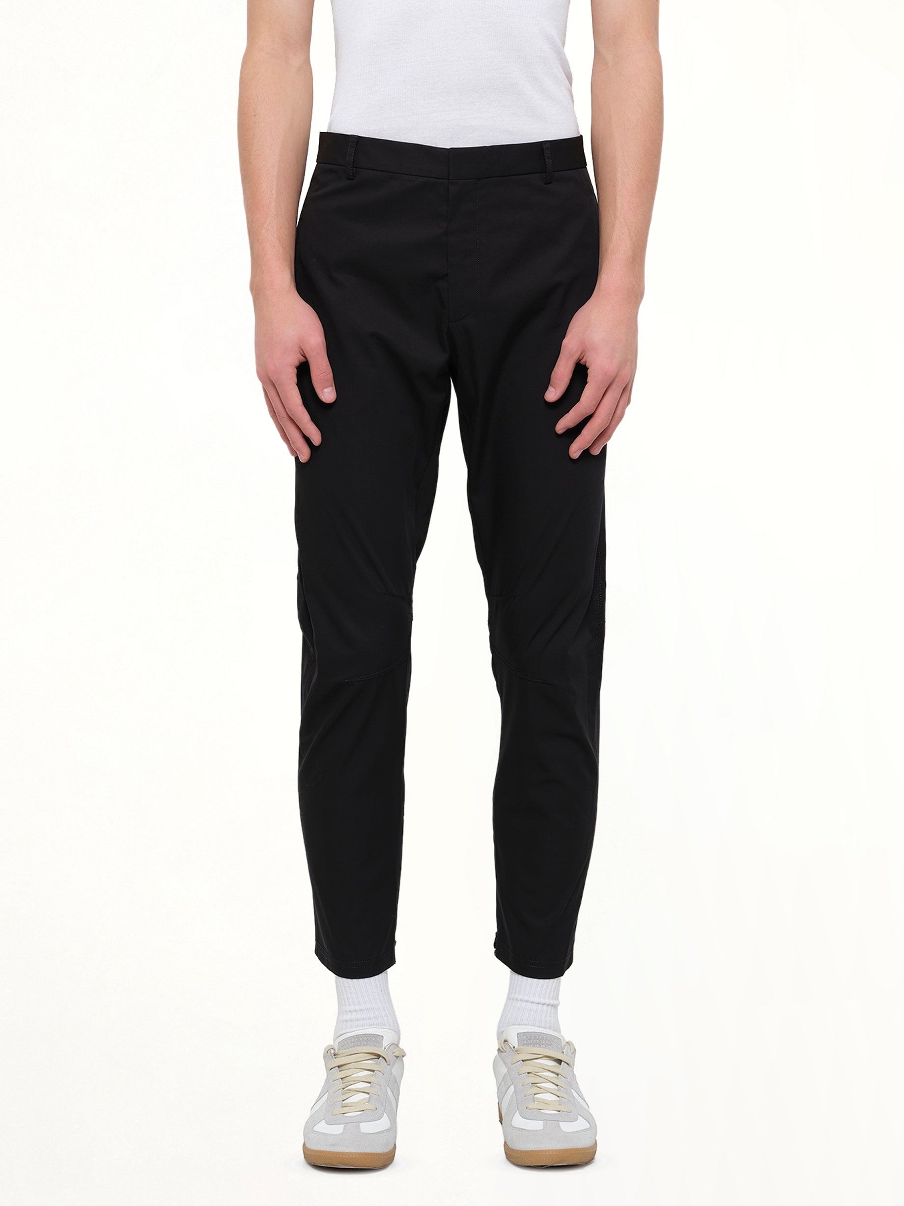 Lanvin Biker Pants in Black
