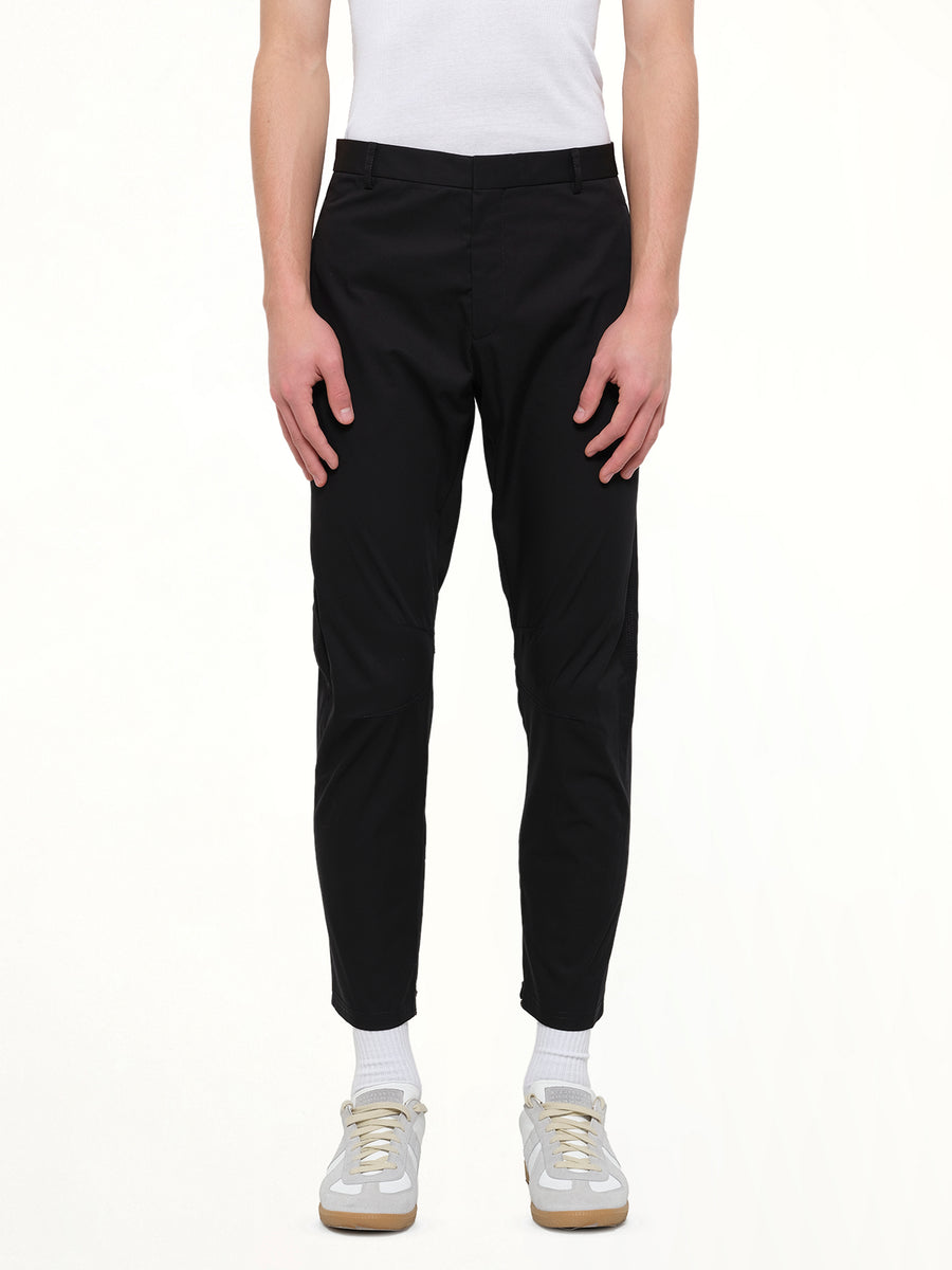 Lanvin Biker Pants in Black